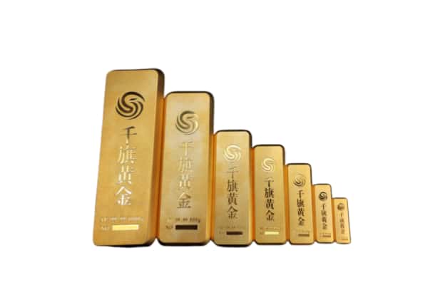 费县上门回收各种金条价格
